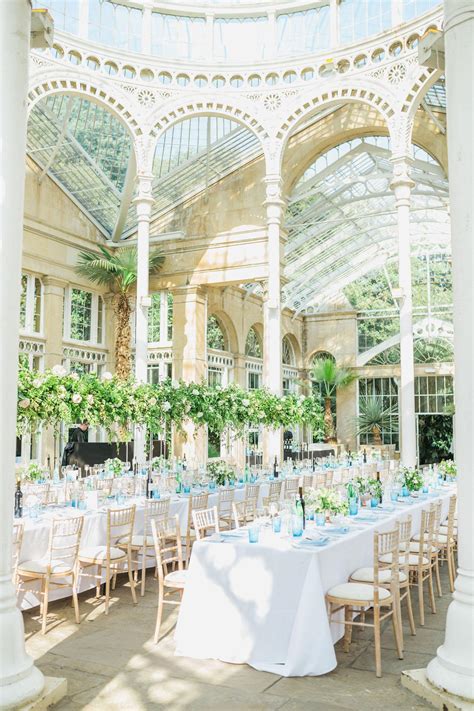 Premium Wedding Venue in London .